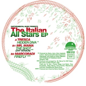 The Italian All Stars EP