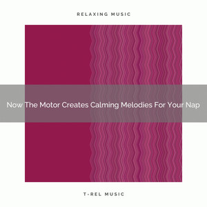 2021 New: Now The Motor Creates Calming Melodies For Your Nap