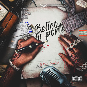 Bélico Mi Porte (Explicit)