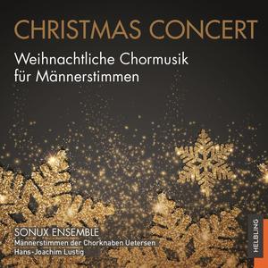 Christmas Concert - Weihnachtliche Chormusik für Männerstimmen