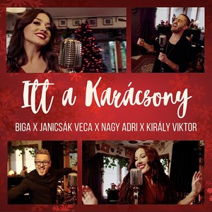 Itt a Karácsony