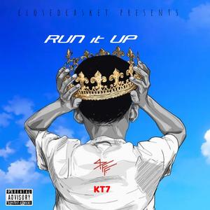 Run it up (feat. Quae B & Jigsaw) [Explicit]