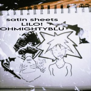 satin sheets (feat. OHMIGHTY BLU) (Explicit)