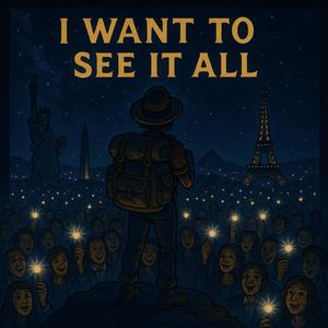 i want to see it all