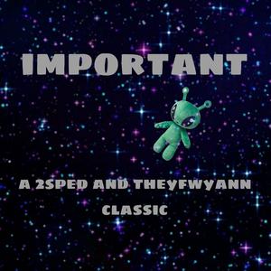 IMPORTANT (feat. Theyfwyann) [Explicit]