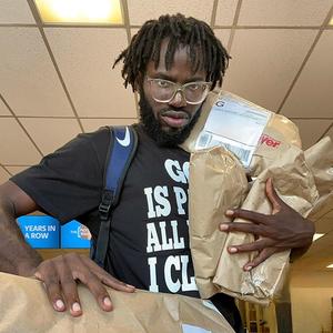 DONT BE SCARED IF GODS WORK (Explicit)