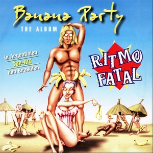 Banana Latino Party - The Album