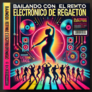 Bailando con el Ritmo Electrónico de Reggaetón Vol.2