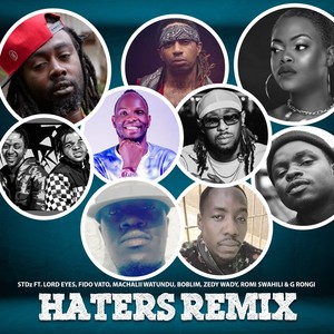 Haters (Remix|Explicit)