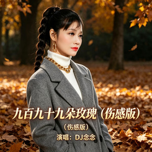 九百九十九朵玫瑰-DJ念念