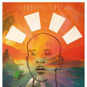 Sunbears!/MRENC Split 7"