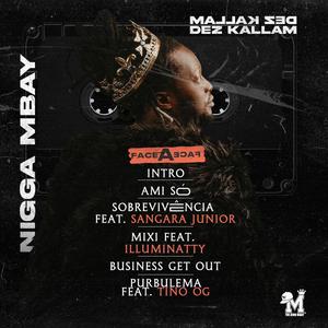 PURBULEMA (feat. TINO OG) (Explicit)