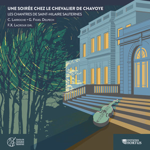 Une soirée chez le Chevalier de Chavoye