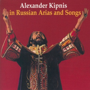 Alexander Kipnis in Russian Arias and Songs - Tilim-bom (sung in russian)