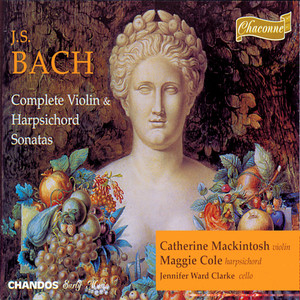 Violin Sonata in G Major, BWV 1021 - I. Adagio