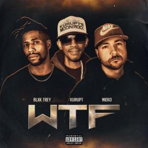 Nieko - WTF (feat. Kurupt) (Explicit)