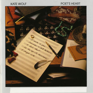 Kate Wolf - In China or a Woman's Heart(There Are Places No One Knows)