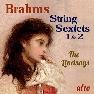 Brahms: String Sextets 1 & 2