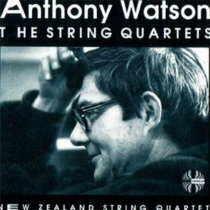 Anthony Watson - The String Quartets