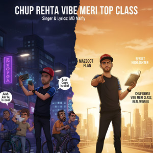 Chup Rehta Vibe Meri Top Class