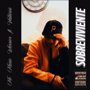 SOBREVIVIENTE (feat. VALKIRIA) (Explicit)
