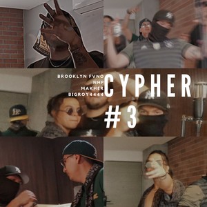 Cypher #3 (Explicit)