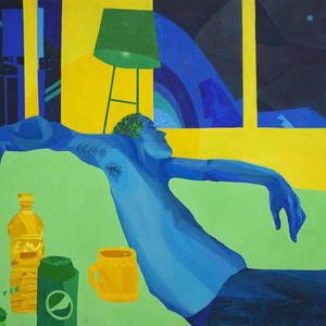 The Weight (feat. J DIZZY) (Explicit)