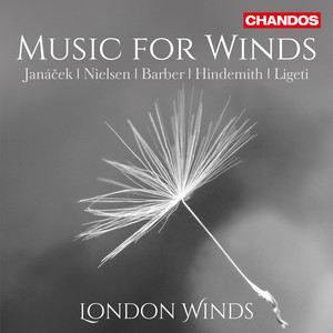 Twentieth-Century Chamber Works for Winds