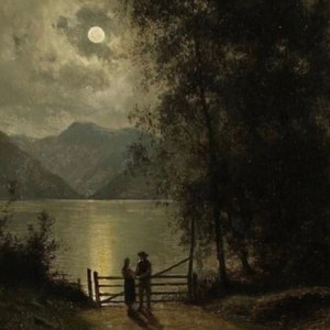 The Moon in the