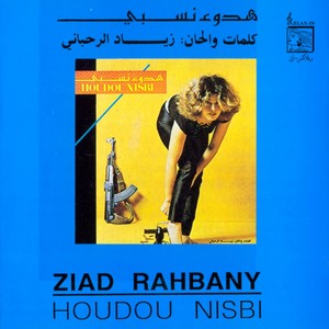 Relative Calm - Houdou Nisbi