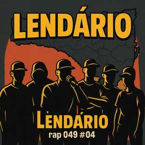 Rap 049 #04 - Lendário (Remix|Explicit)