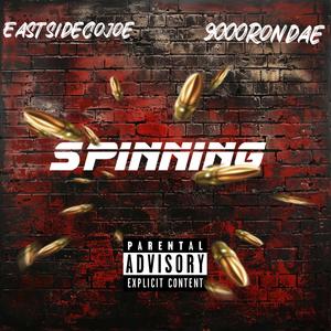 EASTSIDE COJOE - Spinning (feat. 9000 Rondae) (Explicit)