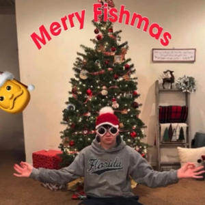 Merry Fishmas (feat. Mint Blizzard, Nmozzie, W3 Tha Bass Priest & Lil Liquorice) (Explicit)