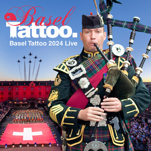 Basel Tattoo 2024 (Live)