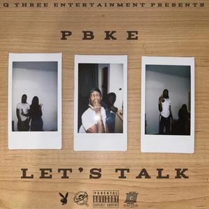 Let's Talk (Explicit)