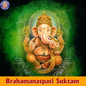 Album Brahamanaspati Suktam from Vighnesh Ghanapaathi