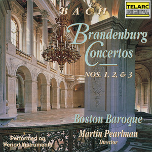 Brandenburg Concerto No. 2 in F Major, BWV 1047 - II. Andante
