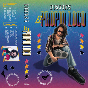 El propio loco (Demos y pistas inéditas 2008-2011)