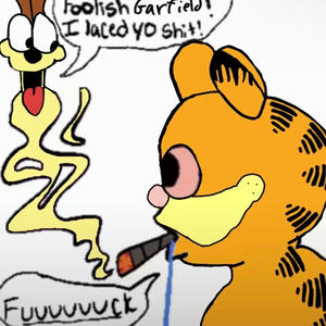 foolish ******* cat creepy and scary (Explicit)