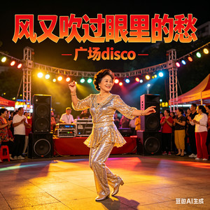 风又吹过眼里的愁