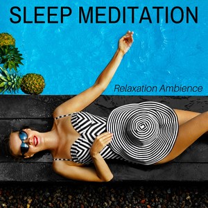 Sleep Meditation - Gentle Sound of Ocean, Relaxation Ambience, Deep Concentration Techniques, Zen Meditation