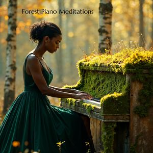 Forest Piano Meditations (Nature's Symphony for the Soul)