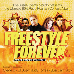 Freestyle Forever Live