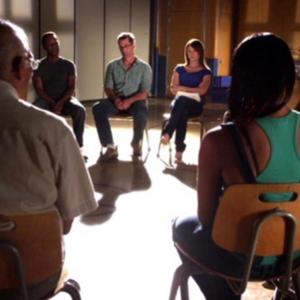 AA Meeting (Explicit)