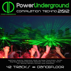 Power Underground 2012 (Compilation Techno)