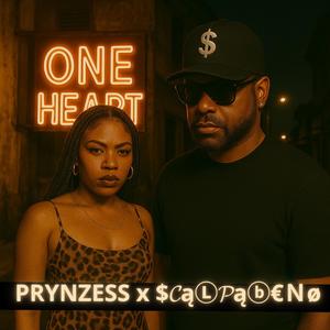 ONE HEART (feat. PRYNZESS)