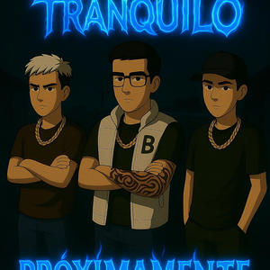 TRANQUILO (feat. BR~1 & KingKidd) (Explicit)