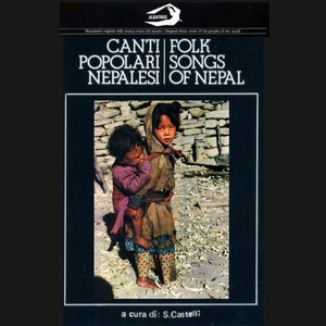 Folk Song of Nepal: Canti popolari nepalesi