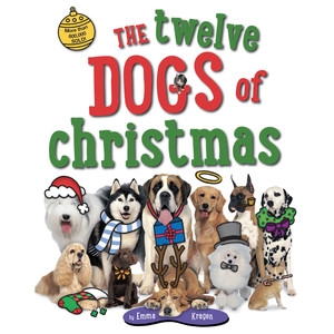 The 12 Dogs Of Christmas