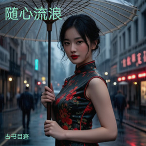 随心流浪封面